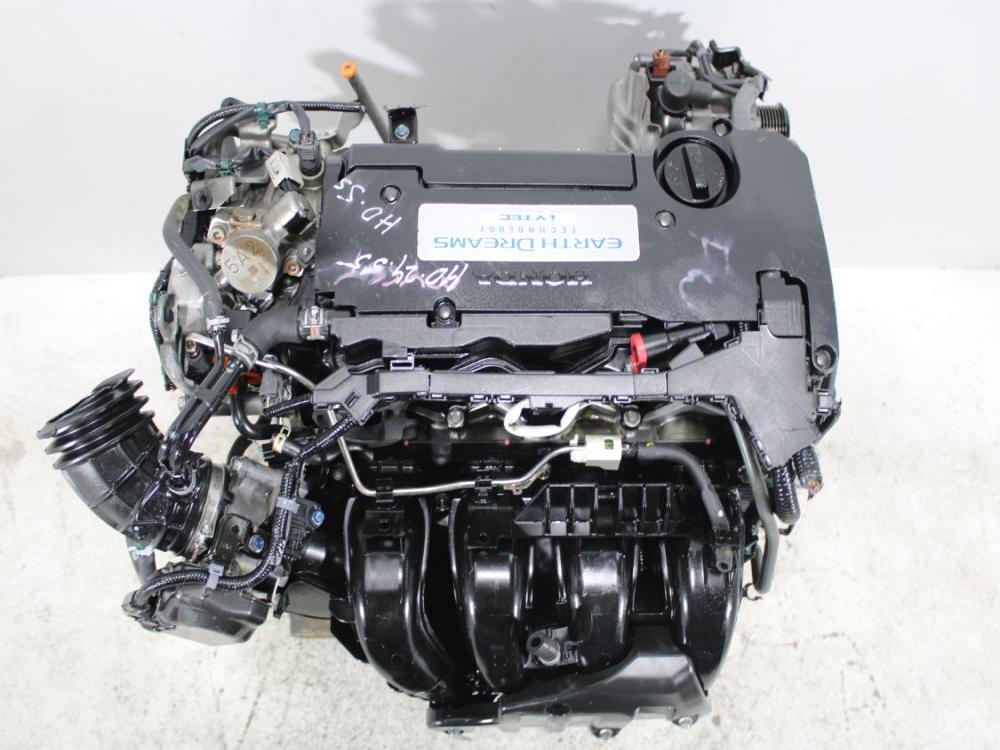 JDM 2013-2017 HONDA ACCORD, 2015-2019 HONDA CR-V K24W 4CYL 2.4L ENGINE: Image 7