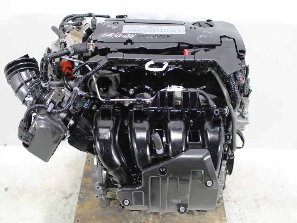 JDM 2013-2017 HONDA ACCORD, 2015-2019 HONDA CR-V K24W 4CYL 2.4L ENGINE: Image 8