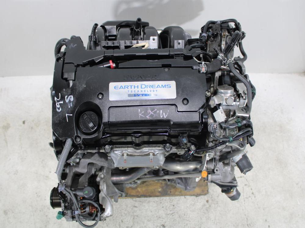 JDM 2013-2017 HONDA ACCORD, 2015-2019 HONDA CR-V K24W 4CYL 2.4L ENGINE: Image 1