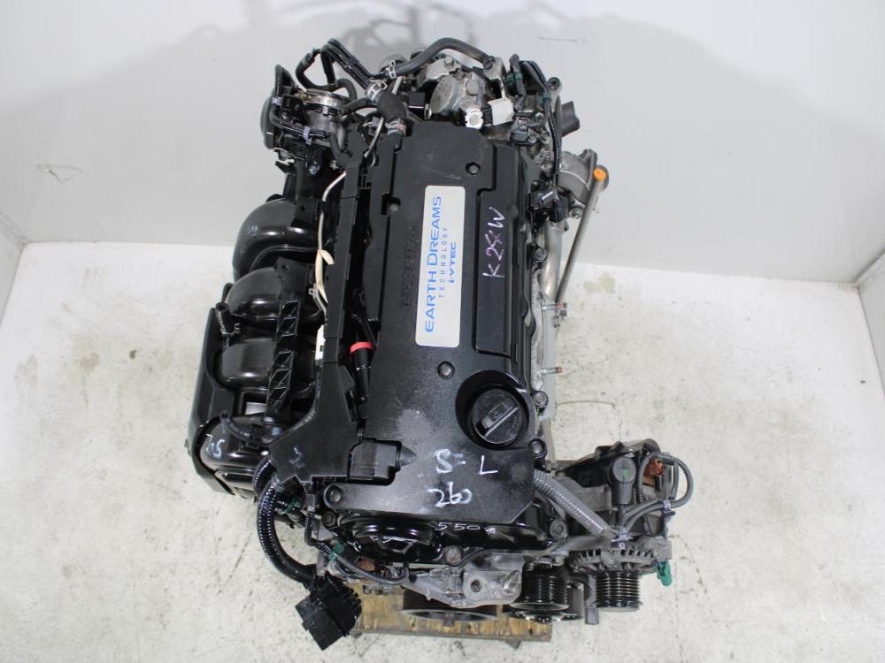 JDM 2013-2017 HONDA ACCORD, 2015-2019 HONDA CR-V K24W 4CYL 2.4L ENGINE: Image 4