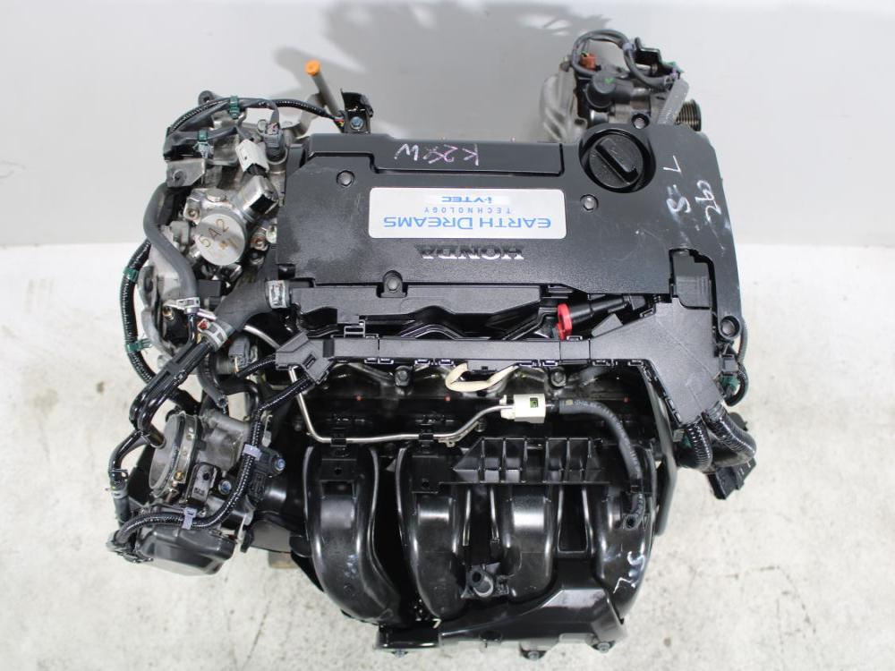 JDM 2013-2017 HONDA ACCORD, 2015-2019 HONDA CR-V K24W 4CYL 2.4L ENGINE: Image 7