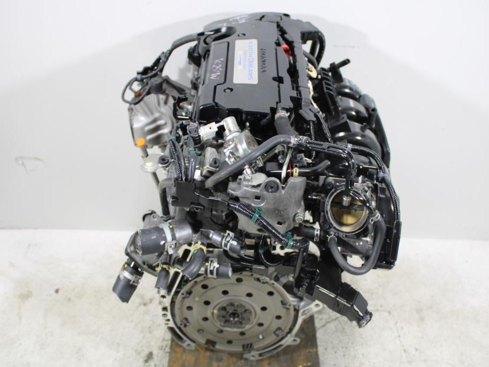 JDM 2013-2017 HONDA ACCORD, 2015-2019 HONDA CR-V K24W 4CYL 2.4L ENGINE: Image 11