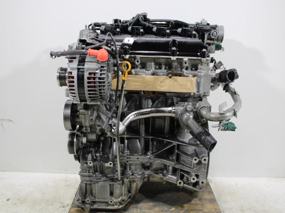 JDM 2002-2006 NISSAN ALTIMA, SENTRA SER QR20-DE 2.0L 4 CYL DOHC ENGINE: Image 3