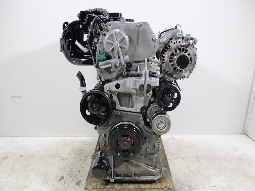 JDM 2002-2006 NISSAN ALTIMA, SENTRA SER QR20-DE 2.0L 4 CYL DOHC ENGINE: Image 6