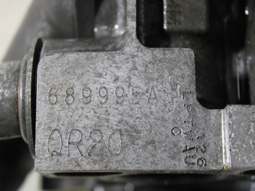 JDM 2002-2006 NISSAN ALTIMA, SENTRA SER QR20-DE 2.0L 4 CYL DOHC ENGINE: Image 13