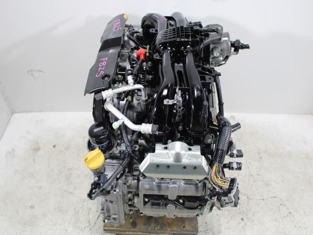 JDM 2011-2016 SUBARU FORESTER/LEGACY/OUTBACK FB25 DOHC TIMING CHAIN  2.5L ENGINE: Image 8