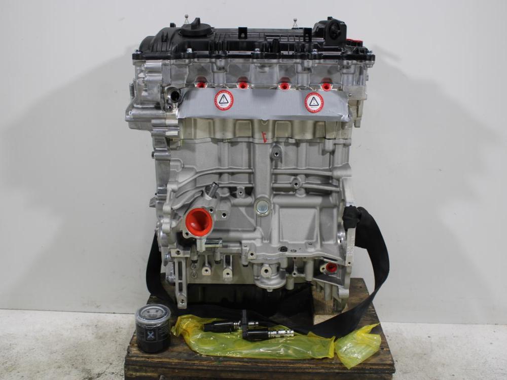 Kia Soul 2012-2013 2.0L G4NA Inline 4 Non-Turbo Engine Motor Brand New: Image 3