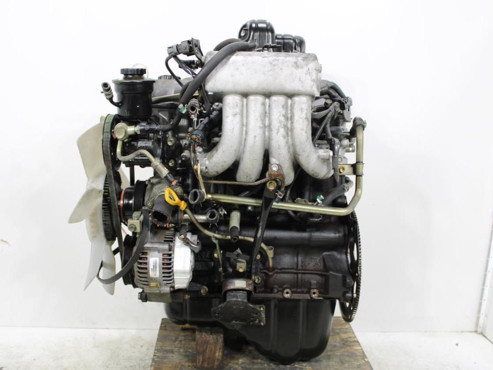 JDM 1995-1996 TOYOTA TACOMA, T100, 4RUNNER 3RZ-FE 2.7L 4CYL ENGINE 4 PORT DISTRIBUTOR: Image 6