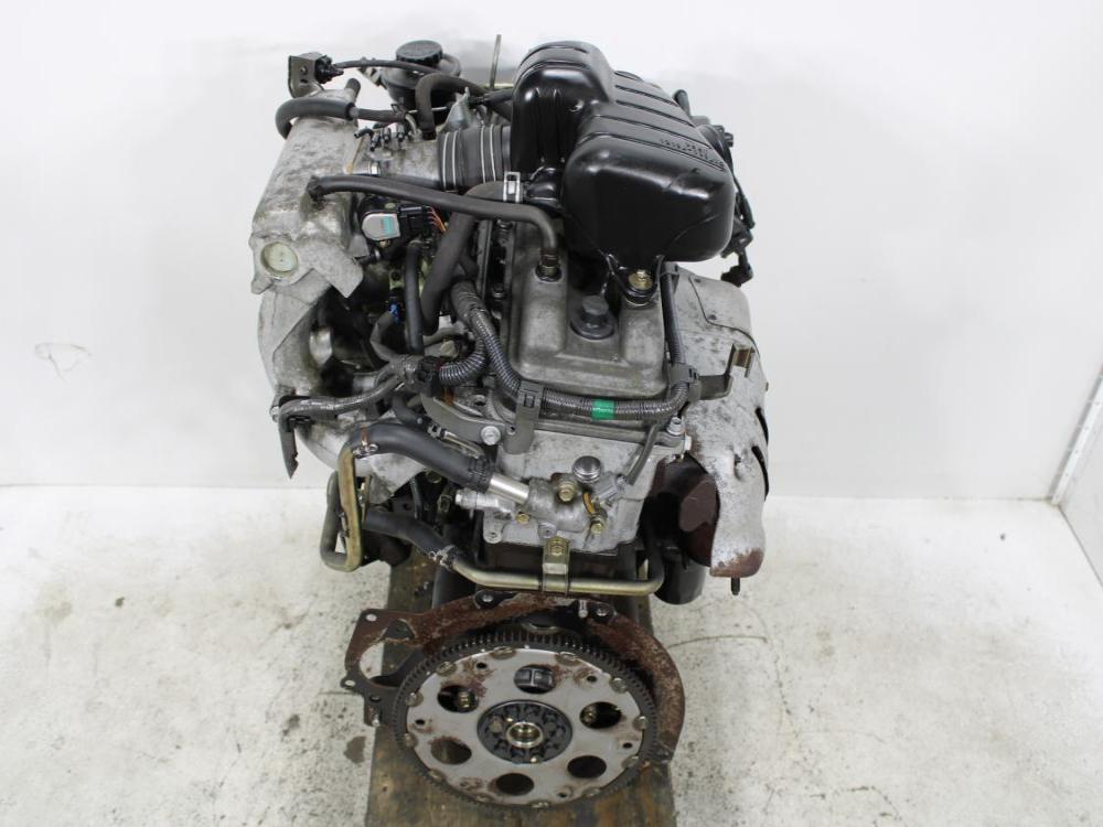 JDM 1995-1996 TOYOTA TACOMA, T100, 4RUNNER 3RZ-FE 2.7L 4CYL ENGINE 4 PORT DISTRIBUTOR: Image 11
