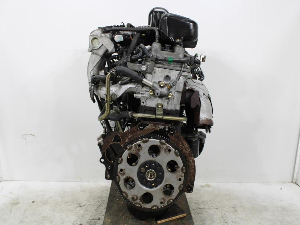 JDM 1995-1996 TOYOTA TACOMA, T100, 4RUNNER 3RZ-FE 2.7L 4CYL ENGINE 4 PORT DISTRIBUTOR: Image 12