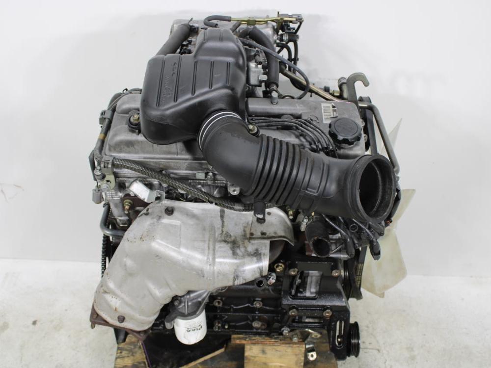 JDM 1995-1996 TOYOTA TACOMA, T100, 4RUNNER 3RZ-FE 2.7L 4CYL ENGINE 4 PORT DISTRIBUTOR : Image 5