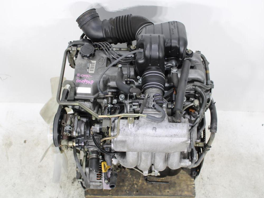 JDM 1995-1996 TOYOTA TACOMA, T100, 4RUNNER 3RZ-FE 2.7L 4CYL ENGINE 4 PORT DISTRIBUTOR : Image 7