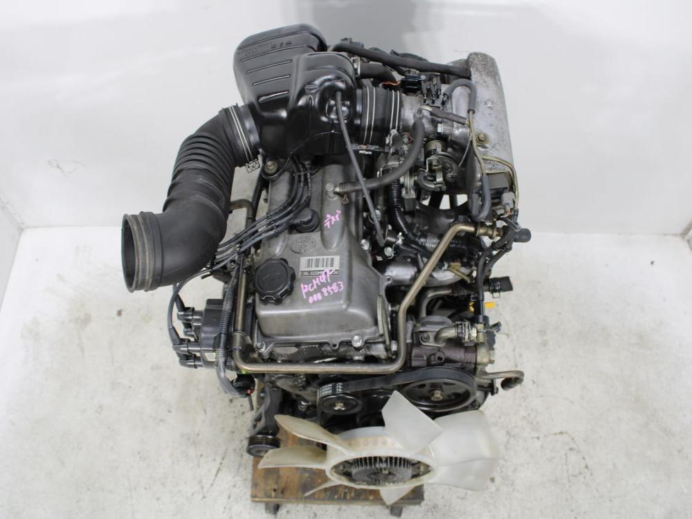 JDM 1995-1996 TOYOTA TACOMA, T100, 4RUNNER 3RZ-FE 2.7L 4CYL ENGINE 4 PORT DISTRIBUTOR: Image 1