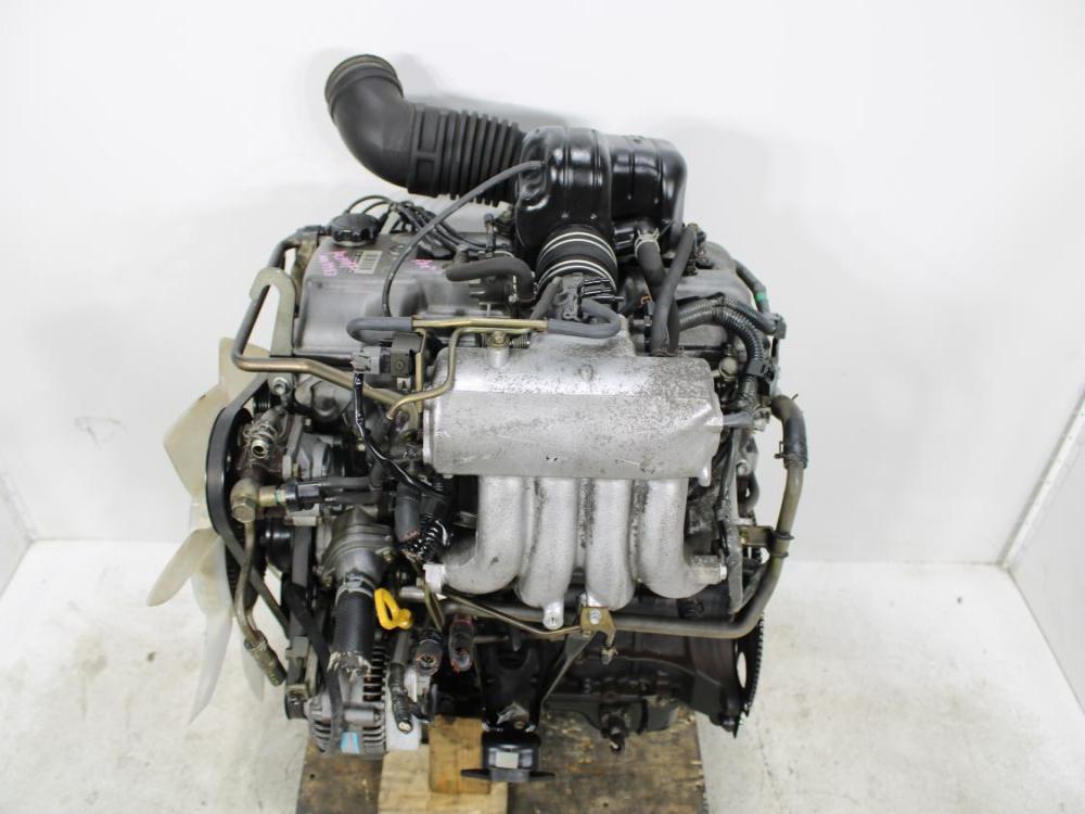 JDM 1995-1996 TOYOTA TACOMA, T100, 4RUNNER 3RZ-FE 2.7L 4CYL ENGINE 4 PORT DISTRIBUTOR: Image 8