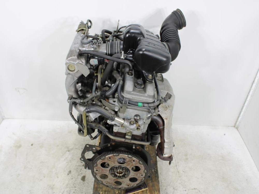 JDM 1995-1996 TOYOTA TACOMA, T100, 4RUNNER 3RZ-FE 2.7L 4CYL ENGINE 4 PORT DISTRIBUTOR: Image 11