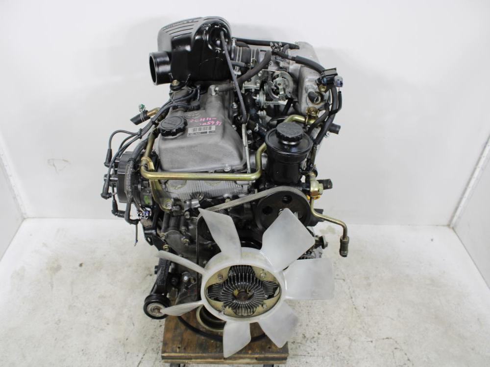 JDM 1995-1996 TOYOTA TACOMA, T100, 4RUNNER 3RZ-FE 2.7L 4CYL ENGINE 4 PORT DISTRIBUTOR: Image 2