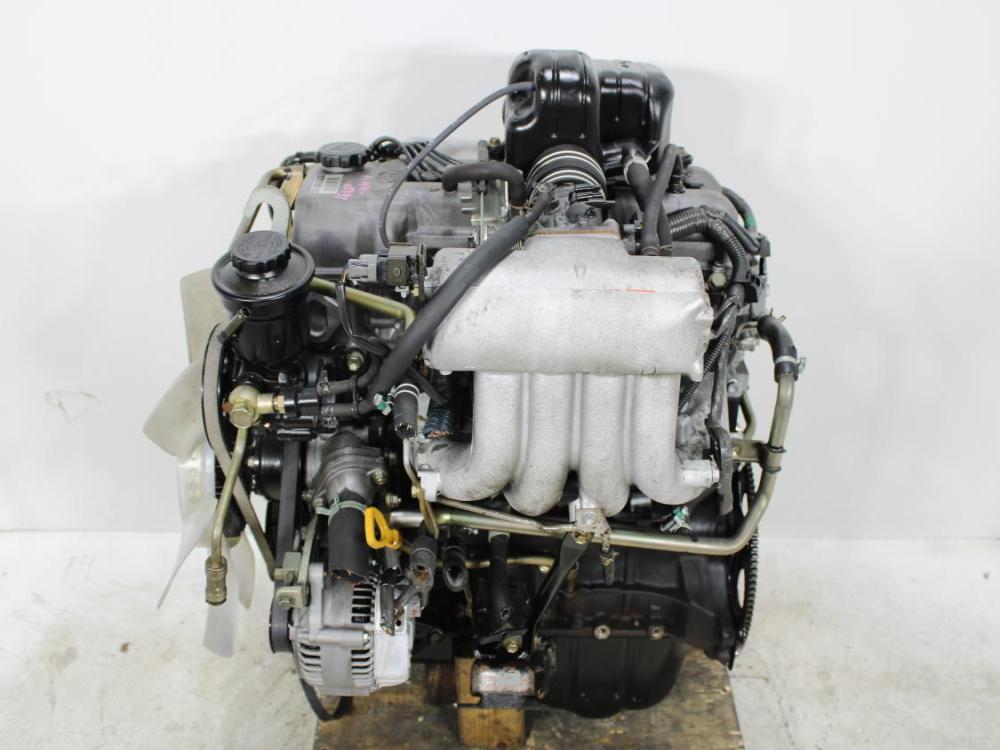 JDM 1995-1996 TOYOTA TACOMA, T100, 4RUNNER 3RZ-FE 2.7L 4CYL ENGINE 4 PORT DISTRIBUTOR: Image 5