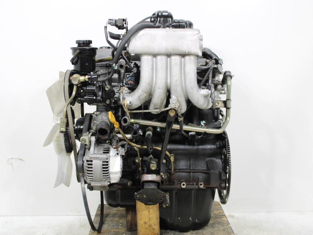JDM 1995-1996 TOYOTA TACOMA, T100, 4RUNNER 3RZ-FE 2.7L 4CYL ENGINE 4 PORT DISTRIBUTOR: Image 6