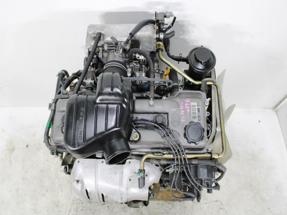 JDM 1995-1996 TOYOTA TACOMA, T100, 4RUNNER 3RZ-FE 2.7L 4CYL ENGINE 4 PORT DISTRIBUTOR: Image 7
