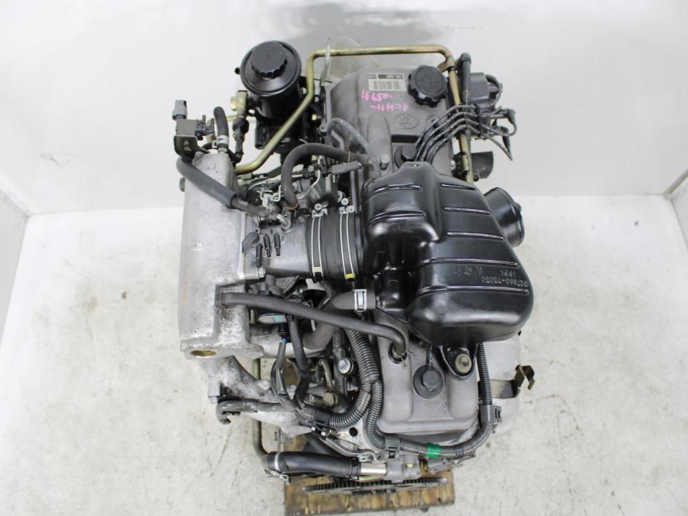 JDM 1995-1996 TOYOTA TACOMA, T100, 4RUNNER 3RZ-FE 2.7L 4CYL ENGINE 4 PORT DISTRIBUTOR: Image 10