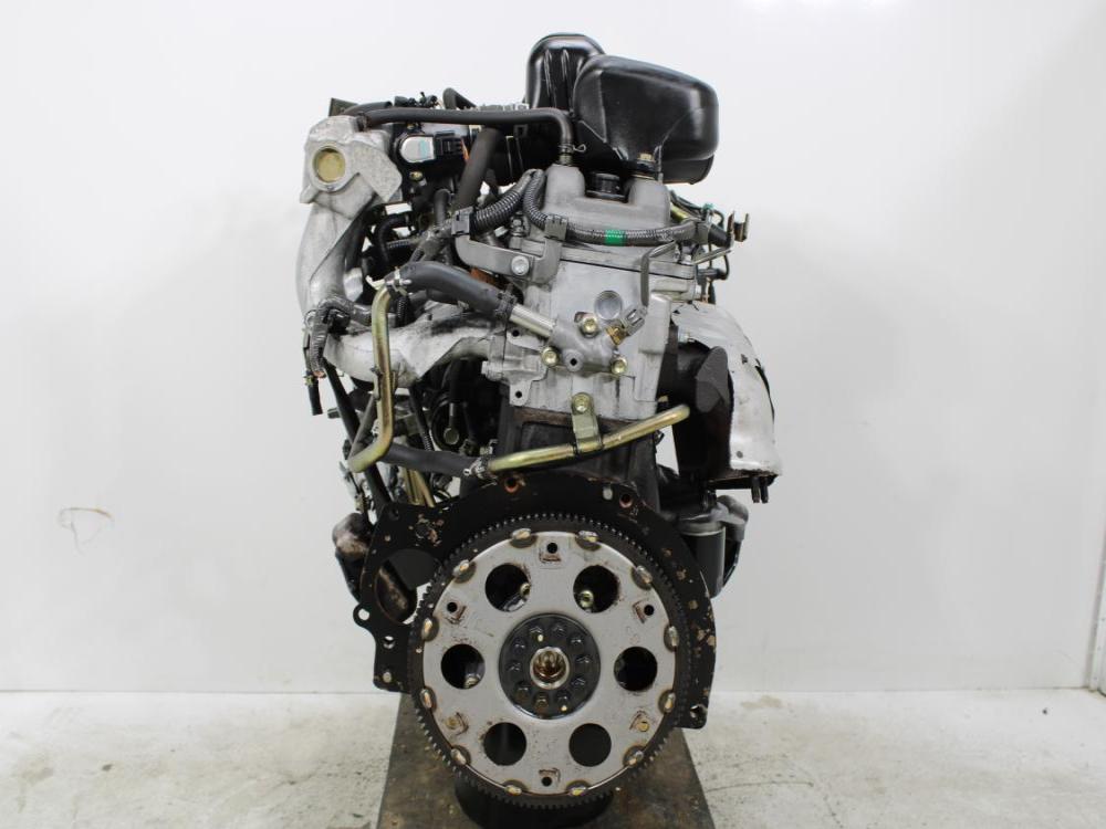 JDM 1995-1996 TOYOTA TACOMA, T100, 4RUNNER 3RZ-FE 2.7L 4CYL ENGINE 4 PORT DISTRIBUTOR: Image 12