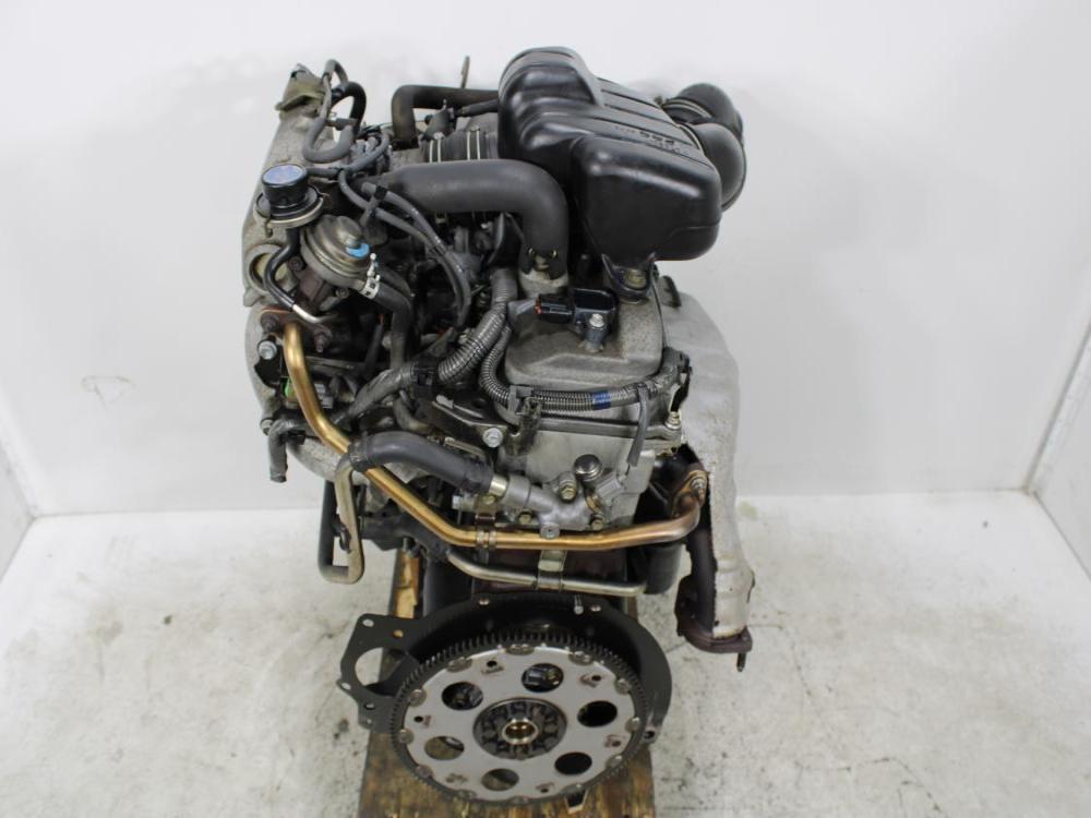 JDM 1995-2004 TOYOTA 4RUNNER, TACOMA, T100 3RZ-FE 2.7L DOHC 4 CYL COIL TYPE 4 PORT ENGINE: Image 11