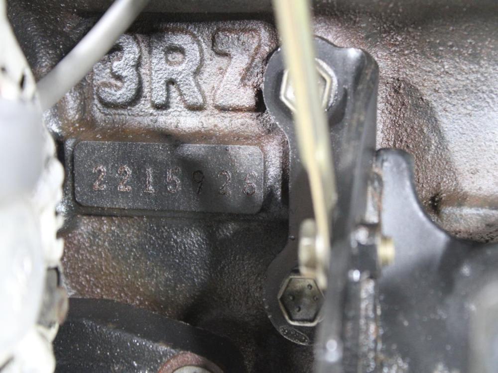 JDM 1995-2004 TOYOTA 4RUNNER, TACOMA, T100 3RZ-FE 2.7L DOHC 4 CYL COIL TYPE 4 PORT ENGINE: Image 13