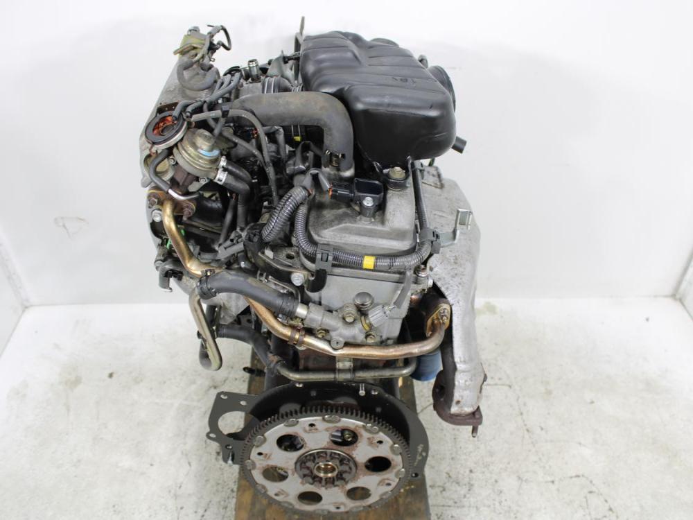 JDM 1997-2004 TOYOTA 4RUNNER, TACOMA, T100 3RZ-FE 2.7L DOHC 4 CYL COIL TYPE 4 PORT ENGINE: Image 11