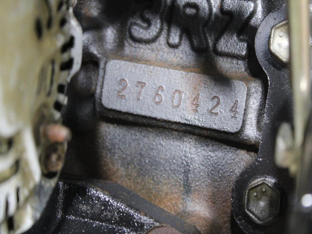 JDM 1997-2004 TOYOTA 4RUNNER, TACOMA, T100 3RZ-FE 2.7L DOHC 4 CYL COIL TYPE 4 PORT ENGINE: Image 13