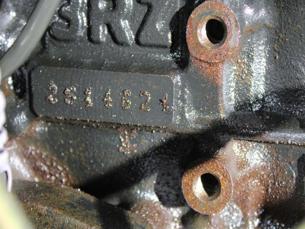 JDM 1995-2004 TOYOTA 4RUNNER, TACOMA, T100 3RZ-FE 2.7L DOHC 4 CYL COIL TYPE 4 PORT ENGINE: Image 13