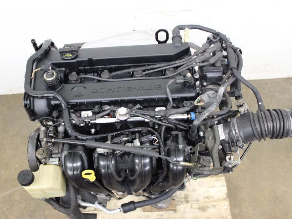 JDM 2002-2003-2004-2005  MAZDA6 L3 2.3L DOHC 4 CYLENDER ENGINE,MOTOR.: Image 1