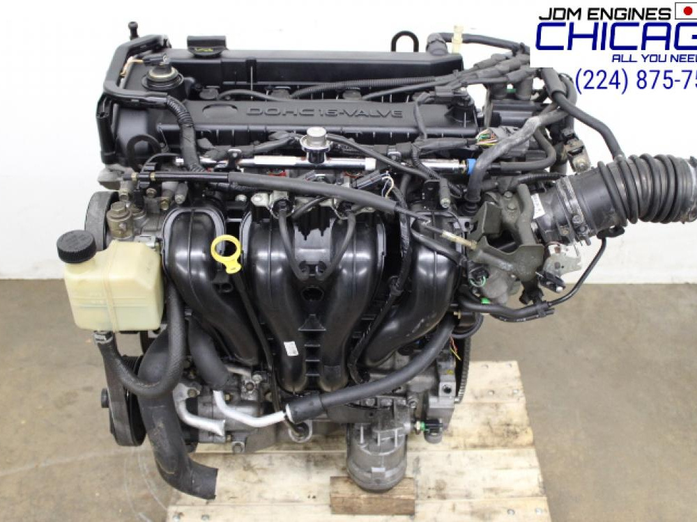 JDM 2002-2003-2004-2005  MAZDA6 L3 2.3L DOHC 4 CYLENDER ENGINE,MOTOR.: Image 9