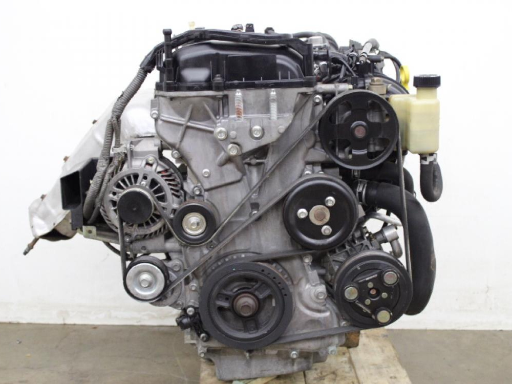 JDM 2002-2003-2004-2005  MAZDA6 L3 2.3L DOHC 4 CYLENDER ENGINE,MOTOR.: Image 11
