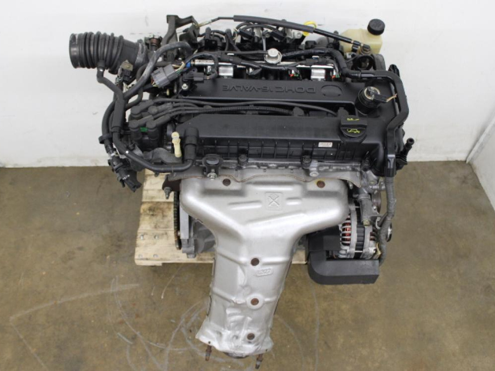 JDM 2002-2003-2004-2005  MAZDA6 L3 2.3L DOHC 4 CYLENDER ENGINE,MOTOR.: Image 12
