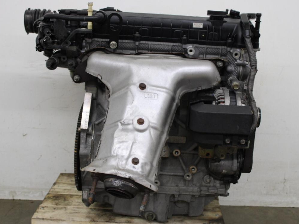 JDM 2002-2003-2004-2005  MAZDA6 L3 2.3L DOHC 4 CYLENDER ENGINE,MOTOR.: Image 6