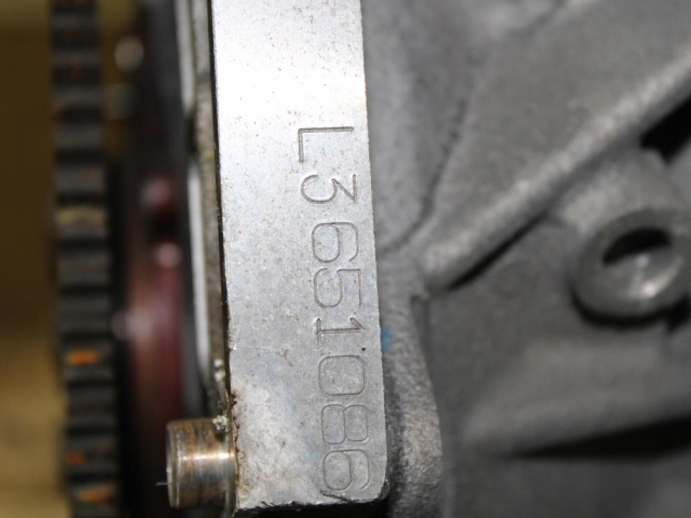 JDM 2002-2003-2004-2005  MAZDA6 L3 2.3L DOHC 4 CYLENDER ENGINE,MOTOR.: Image 3
