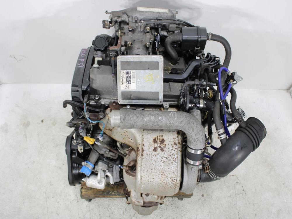 TOYOTA CALDINA 1994-1998 MR2 3rd GEN 3S-GTE ST205 2.0L TURBO ENGINE : Image 4