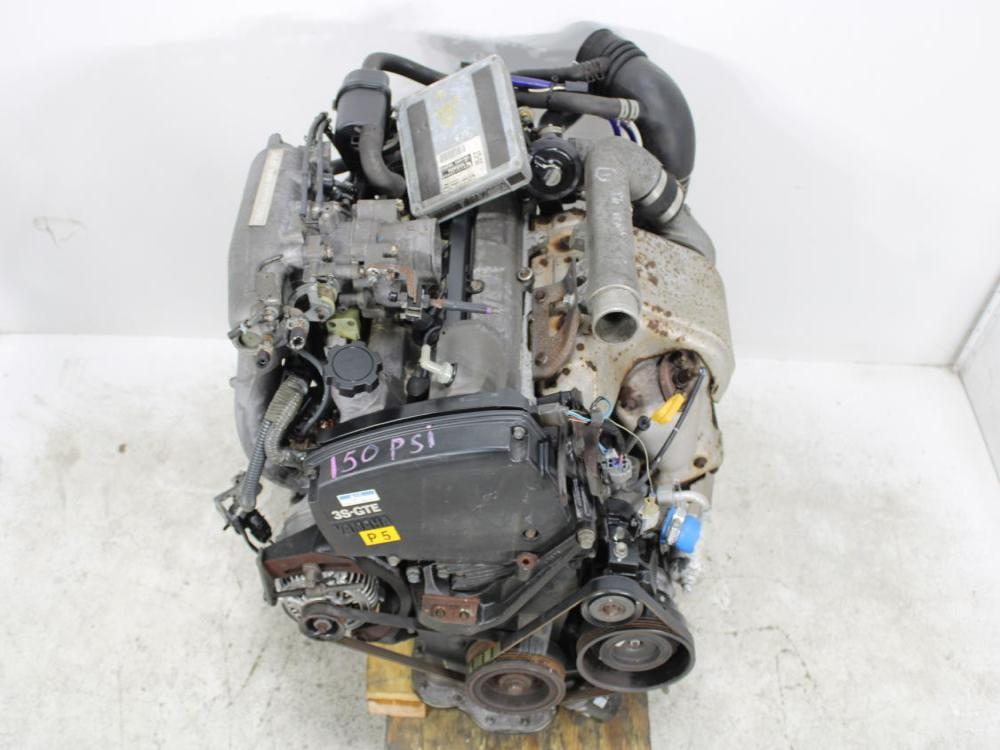 TOYOTA CALDINA 1994-1998 MR2 3rd GEN 3S-GTE ST205 2.0L TURBO ENGINE : Image 6