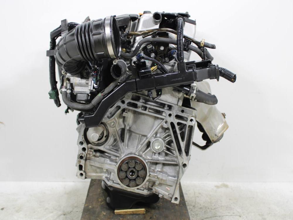 JDM 2002-2006 HONDA CRV K24A 2.4L iVTEC DOHC 4 CYLINDER  ENGINE: Image 12