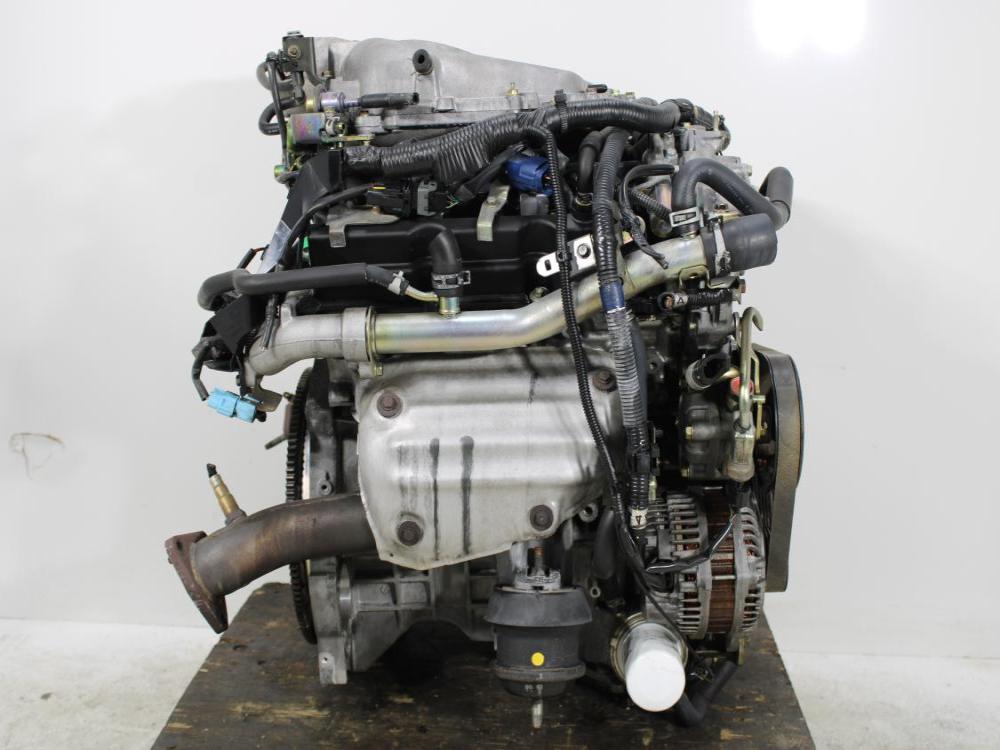 JDM 2003-2006 NISSAN 350Z INFINITI G35 VQ35DE 3.5L RWD V6 ENGINE: Image 6