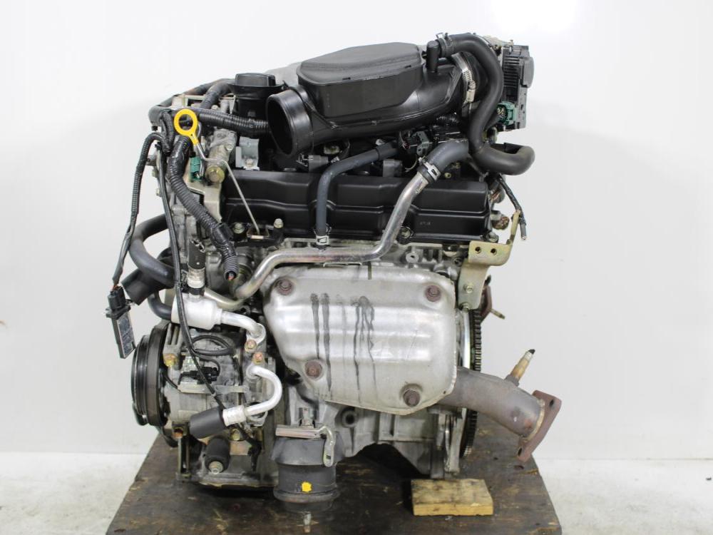 JDM 2003-2006 NISSAN 350Z INFINITI G35 VQ35DE 3.5L RWD V6 ENGINE: Image 9