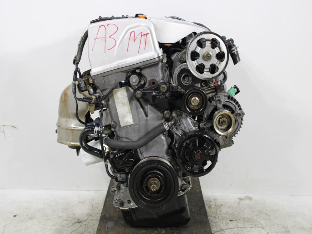 JDM 2004-2008 ACURA TSX K24A3 2.4L DOHC i-VTEC RBB HEAD HIGH COMPRESSION ENGINE: Image 6
