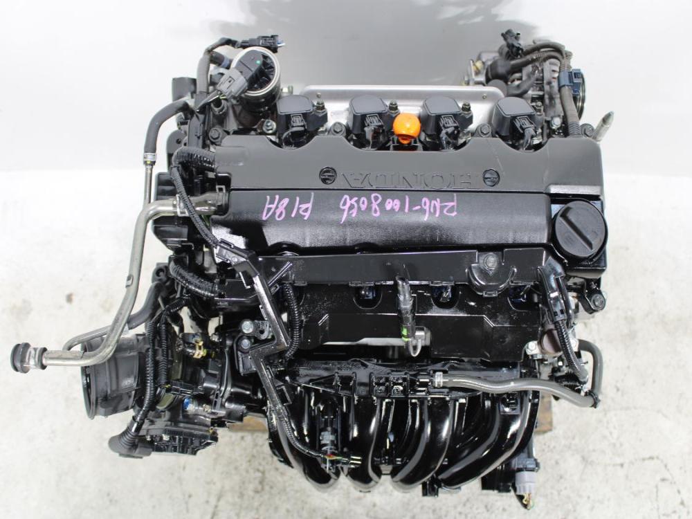 JDM 2006-2011 HONDA CIVIC R18A 1.8L SOHC 4CYL ENGINE: Image 7