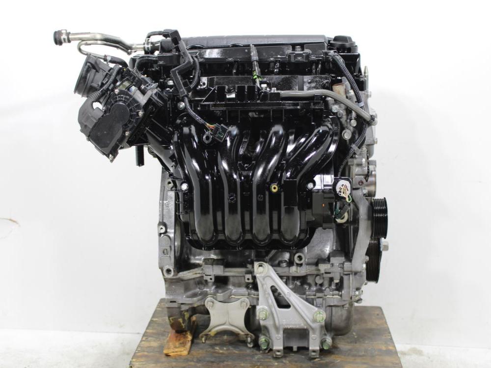 JDM 2006-2011 HONDA CIVIC R18A 1.8L SOHC 4CYL ENGINE: Image 9