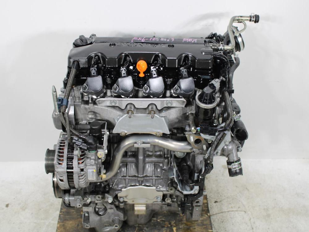 JDM 2006-2011 HONDA CIVIC R18A 1.8L SOHC 4CYL ENGINE: Image 2