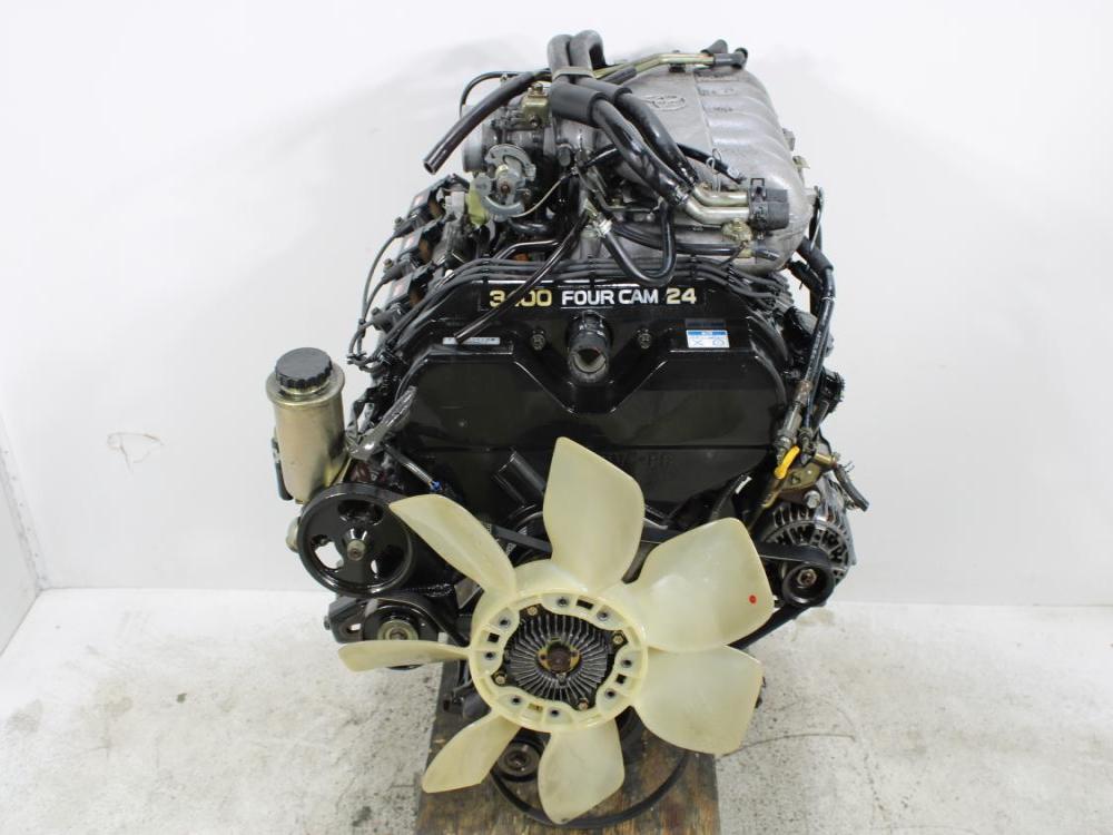 JDM 1995-2004 5VZ-FE TOYOTA TACOMA 4RUNNER T100 TUNDRA 3.4L V6 ENGINE: Image 1