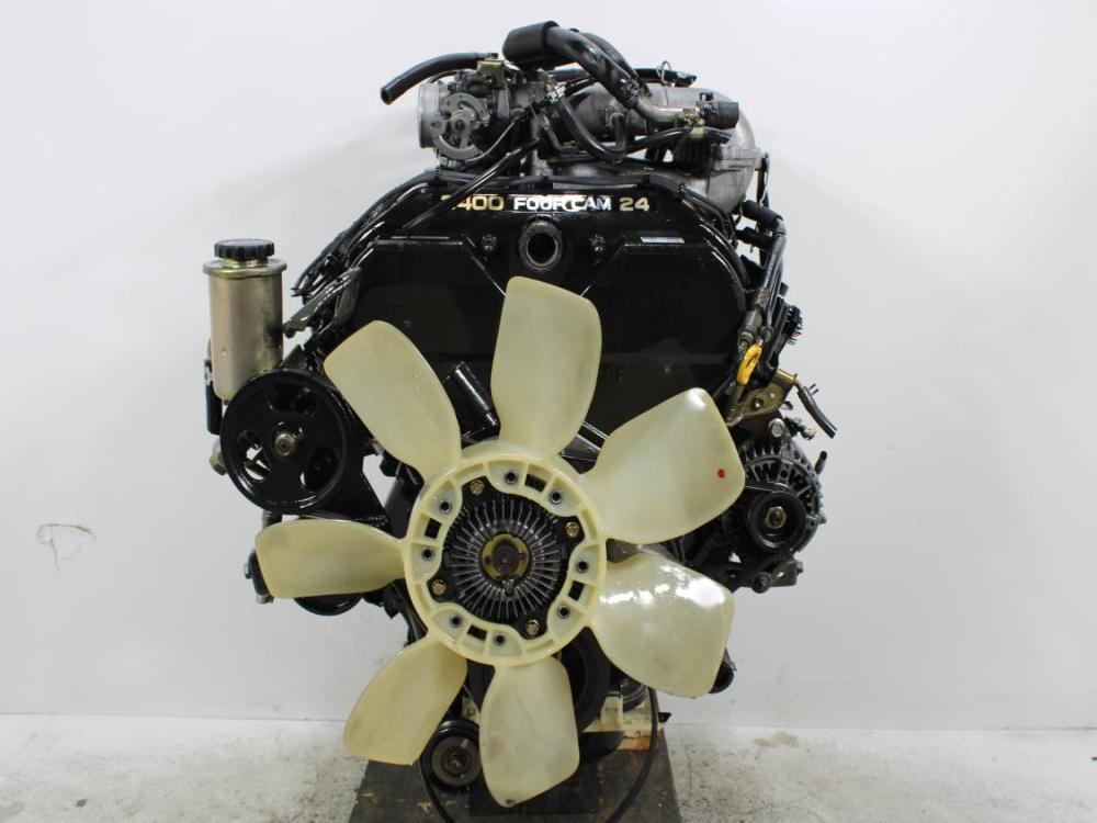 JDM 1995-2004 5VZ-FE TOYOTA TACOMA 4RUNNER T100 TUNDRA 3.4L V6 ENGINE: Image 2