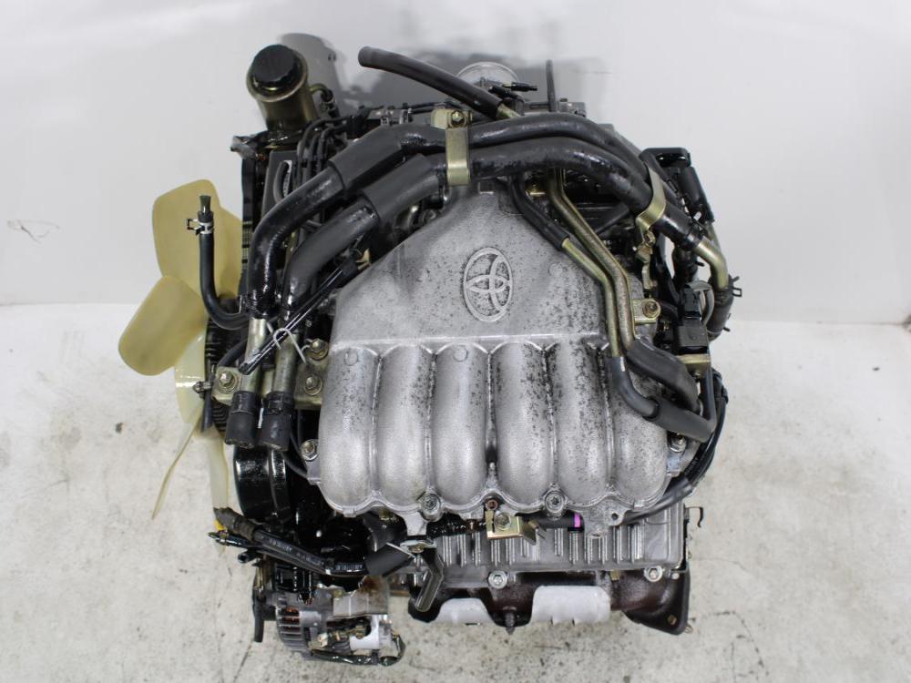 JDM 1995-2004 5VZ-FE TOYOTA TACOMA 4RUNNER T100 TUNDRA 3.4L V6 ENGINE: Image 4