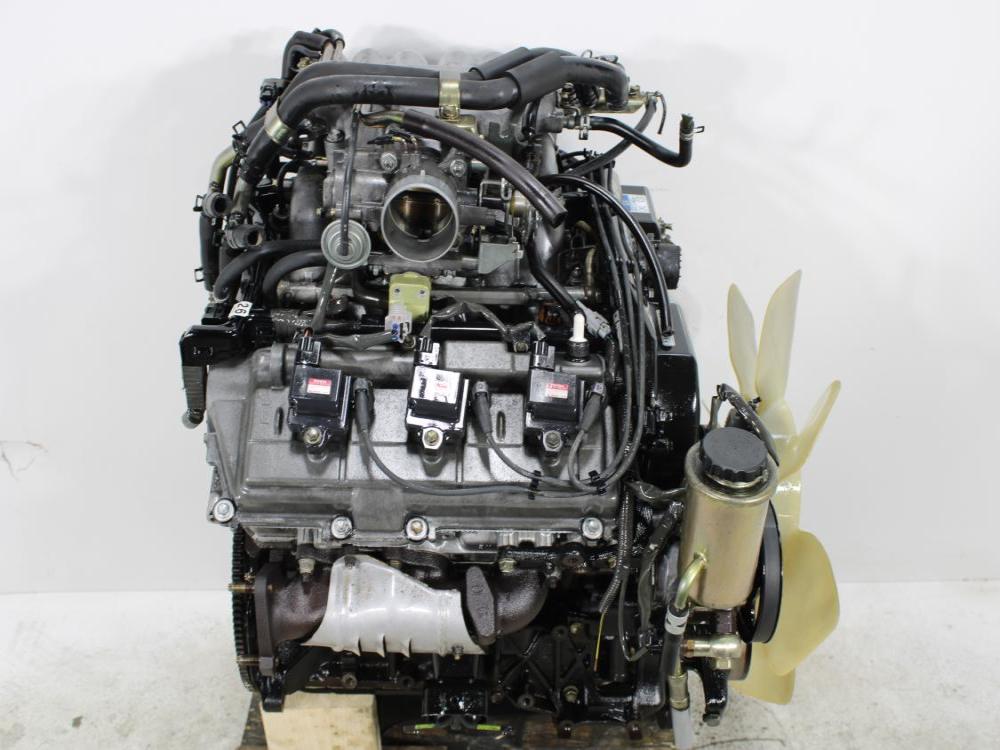 JDM 1995-2004 5VZ-FE TOYOTA TACOMA 4RUNNER T100 TUNDRA 3.4L V6 ENGINE: Image 8