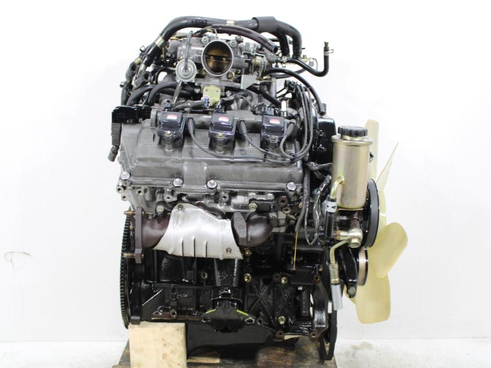 JDM 1995-2004 5VZ-FE TOYOTA TACOMA 4RUNNER T100 TUNDRA 3.4L V6 ENGINE: Image 9